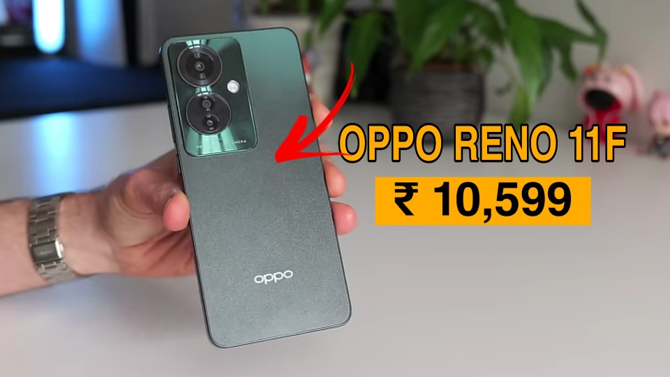 Oppo Reno 11F 5G