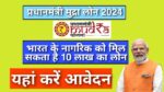 PM Mudra Loan 2024