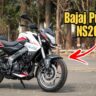 Bajaj Pulsar NS200