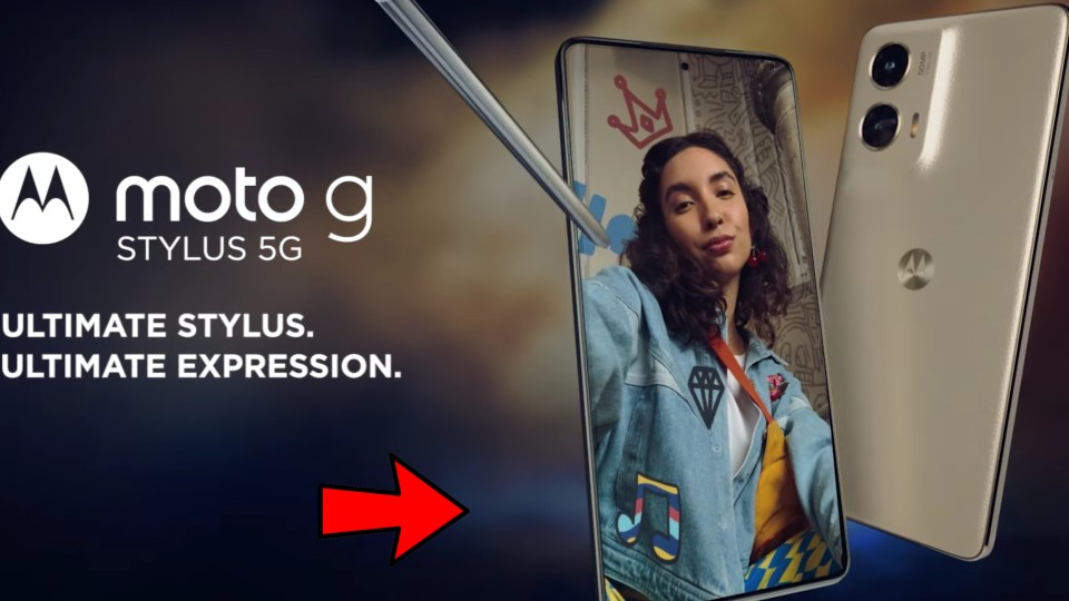 Moto G Stylus 5G 2024