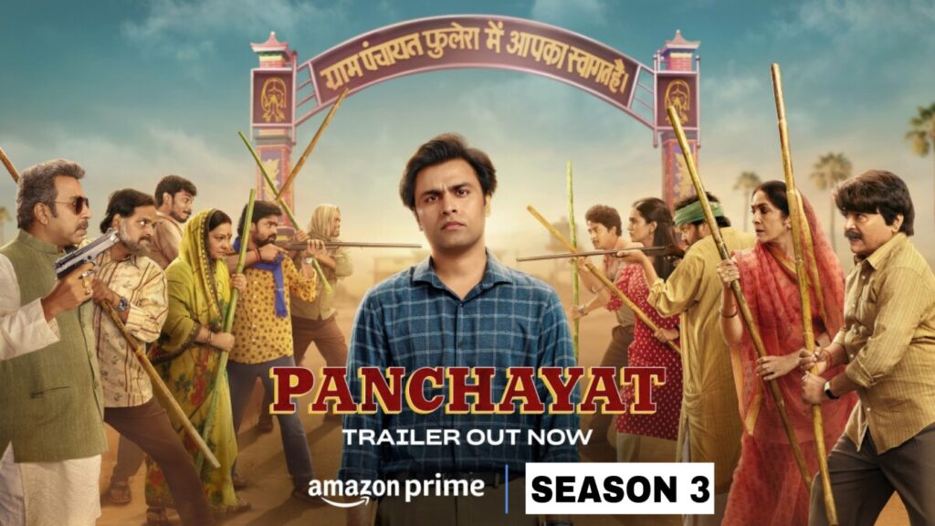 Panchayat Season 3 Review 